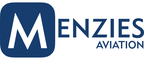 Logo Menzies Aviation
