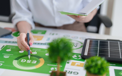 ESG Transforma la Gobernanza: Responsabilidad y el Futuro del Compliance