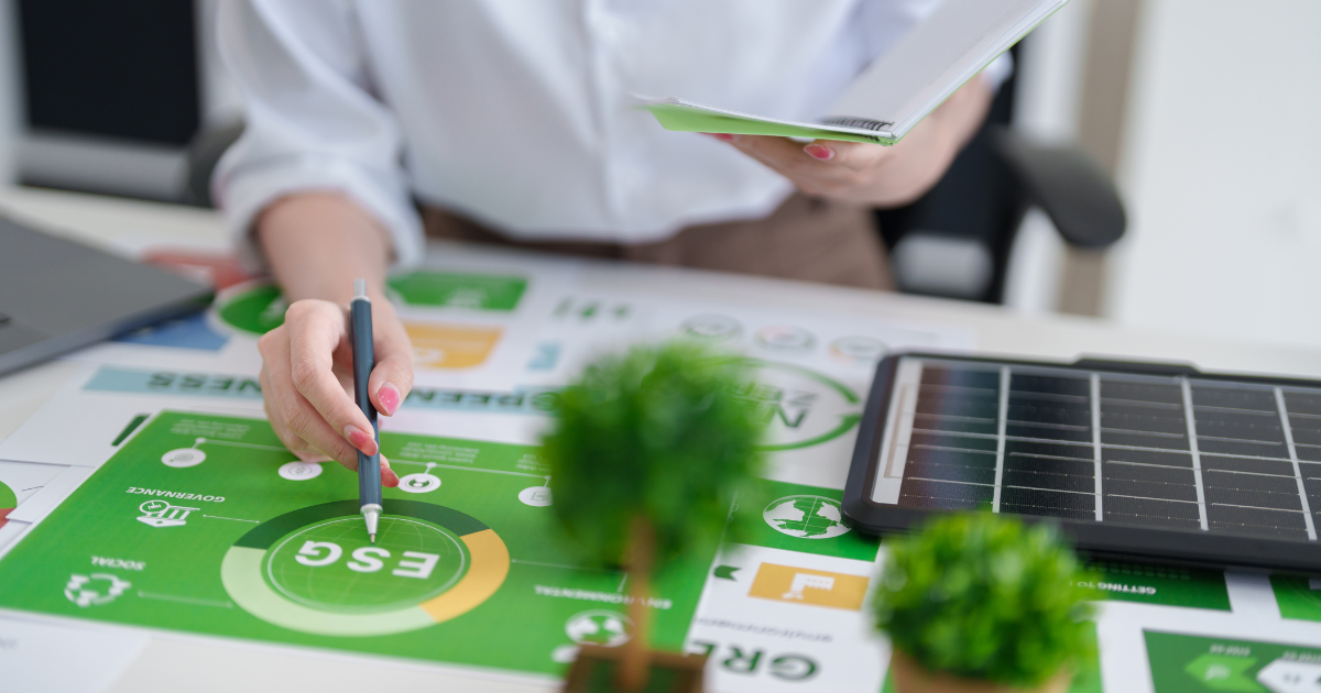 Regulación ESG